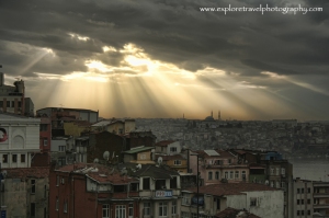 Istanbul a moment